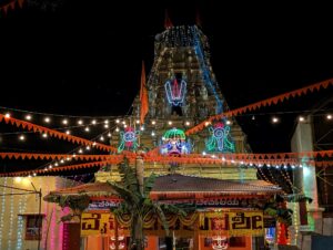 Vaikunta Ekadashi Jan 25